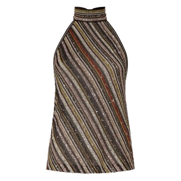 Missoni Women Striped Top - Picture 1 of 4